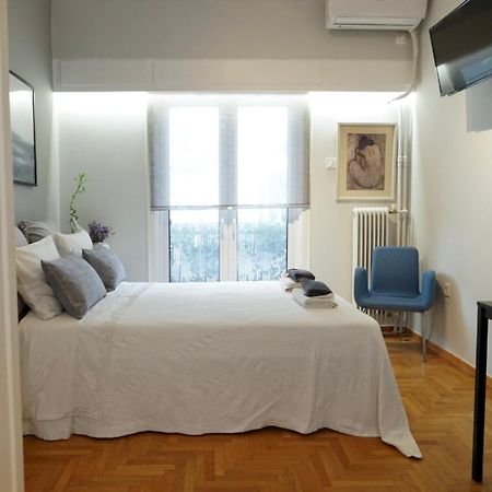 Comfy Studio Apartment Very Close To City Centre Athen Exterior foto