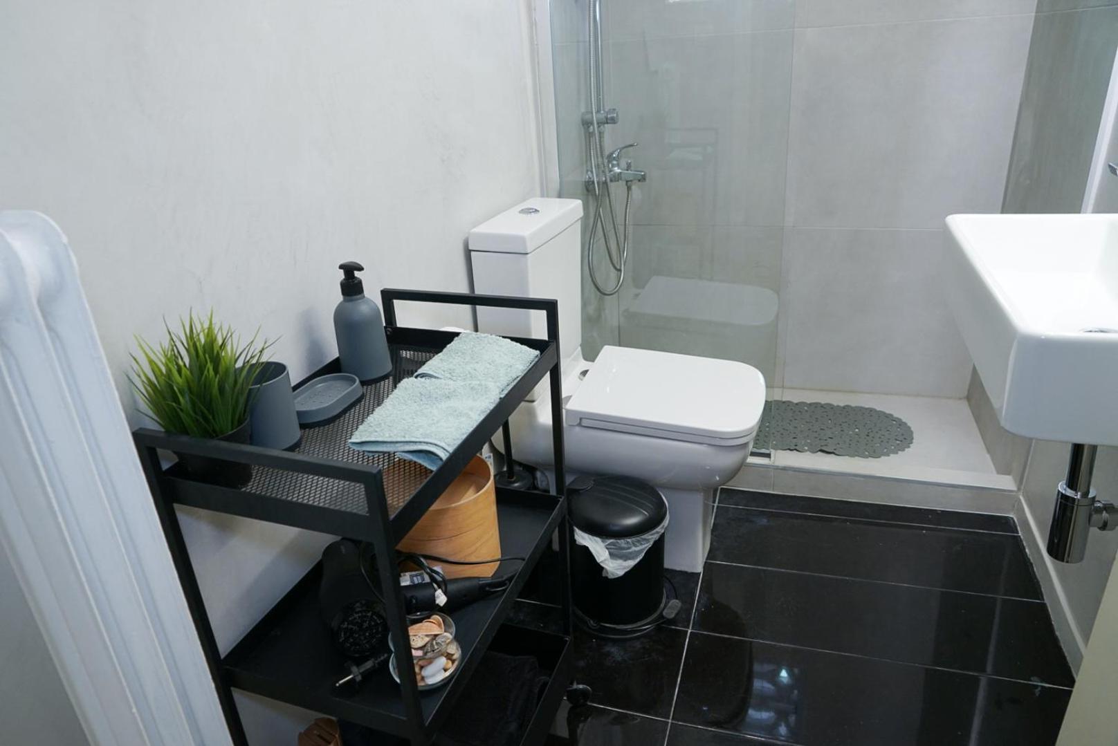Comfy Studio Apartment Very Close To City Centre Athen Exterior foto