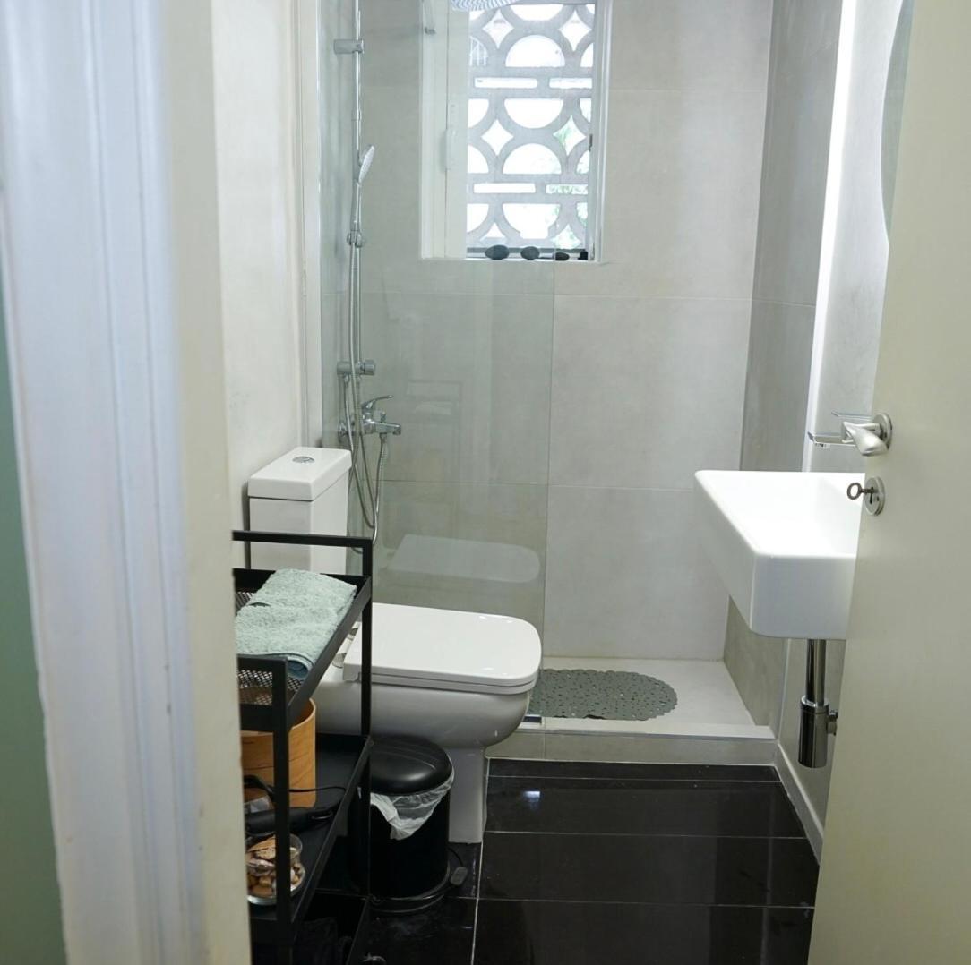 Comfy Studio Apartment Very Close To City Centre Athen Exterior foto