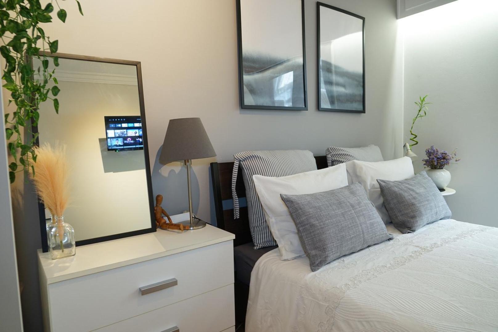 Comfy Studio Apartment Very Close To City Centre Athen Exterior foto